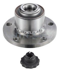 Zestaw łożysk koła SNR R157.49