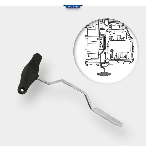 Sculă de deblocare, cutie de viteze cu cuplaj dublu (DSG) BRILLIANT TOOLS BT626000