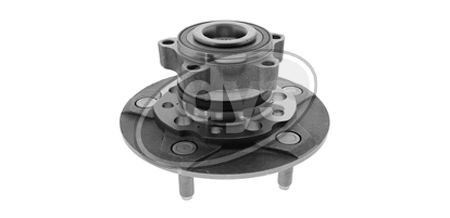 Zestaw łożysk koła DYS 41-FD-9662