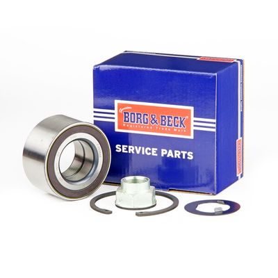 Zestaw łożysk koła BORG & BECK BWK1471