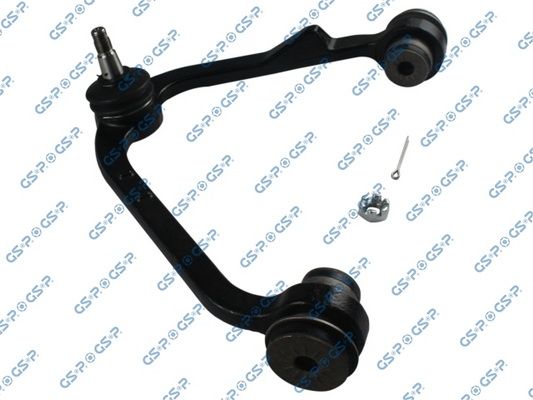 Wahacz, zawieszenie koła GSP S062090