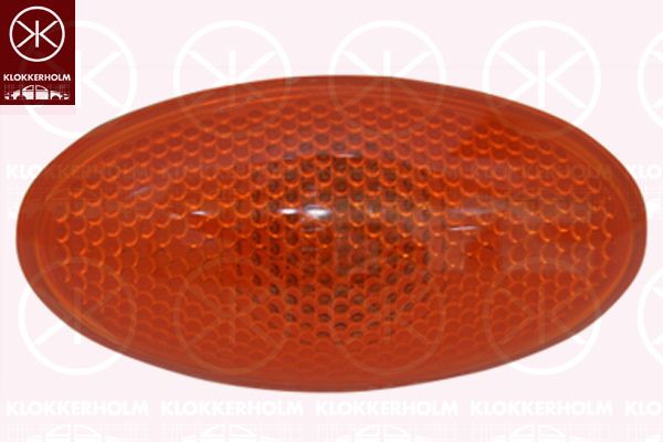 Lampa kierunkowskazu KLOKKERHOLM 55070600