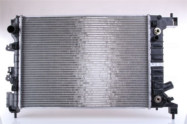 Radiator, racire motor NISSENS 61696