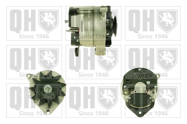 Alternator QUINTON HAZELL QRA1257
