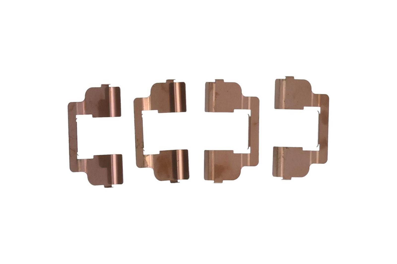 Piederumu komplekts, Disku bremžu uzlikas