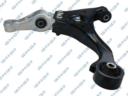 Wahacz, zawieszenie koła GSP S061108