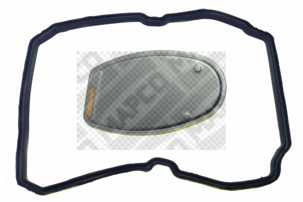 Filtr hydrauliczny, automatyczna skrzynia biegów MAPCO 69001
