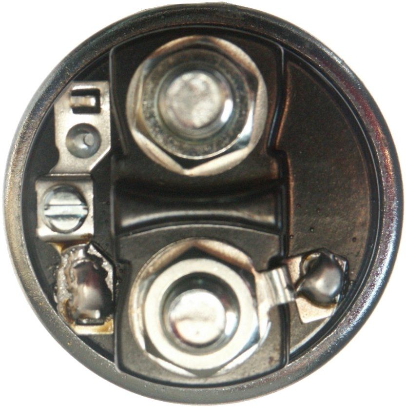 Solenoid, electromotor HC-Cargo F 032 132 363