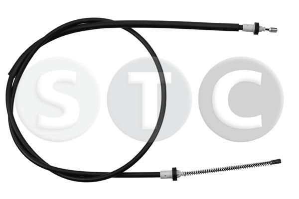Cięgło, hamulec postojowy STC T483110