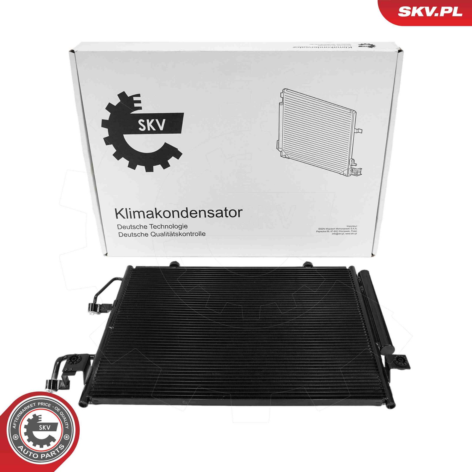 Конденсатор, кондиционер