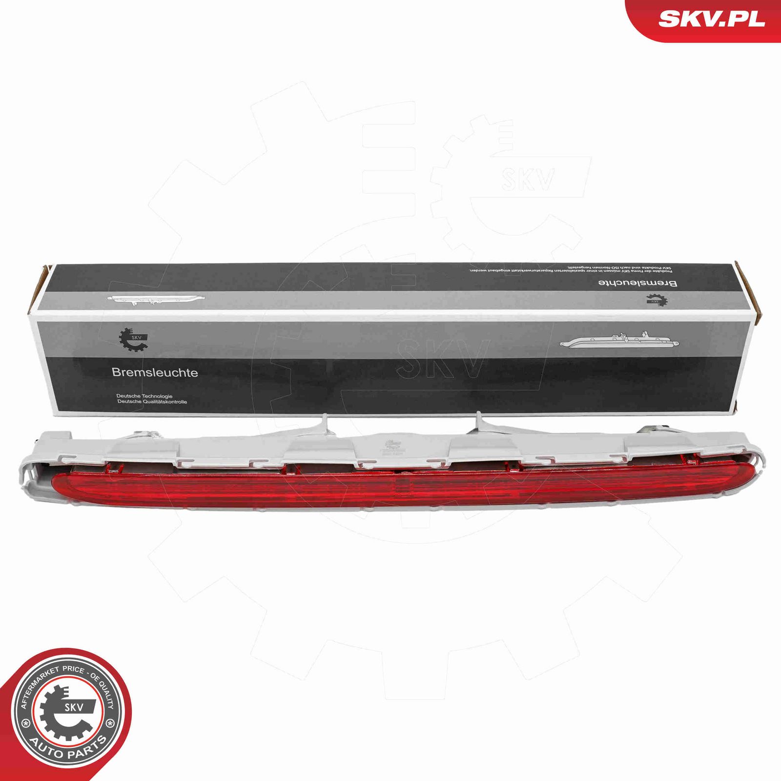 Papildus bremžu signāla lukturis