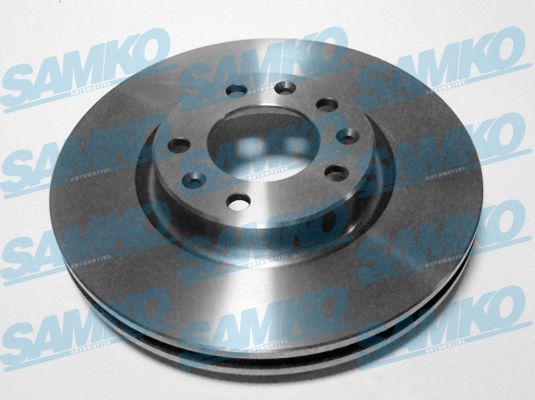 Tarcza hamulcowa SAMKO P1020V