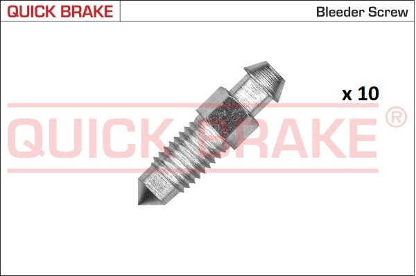 Surub/supapa aerisire QUICK BRAKE 171-0053X-10