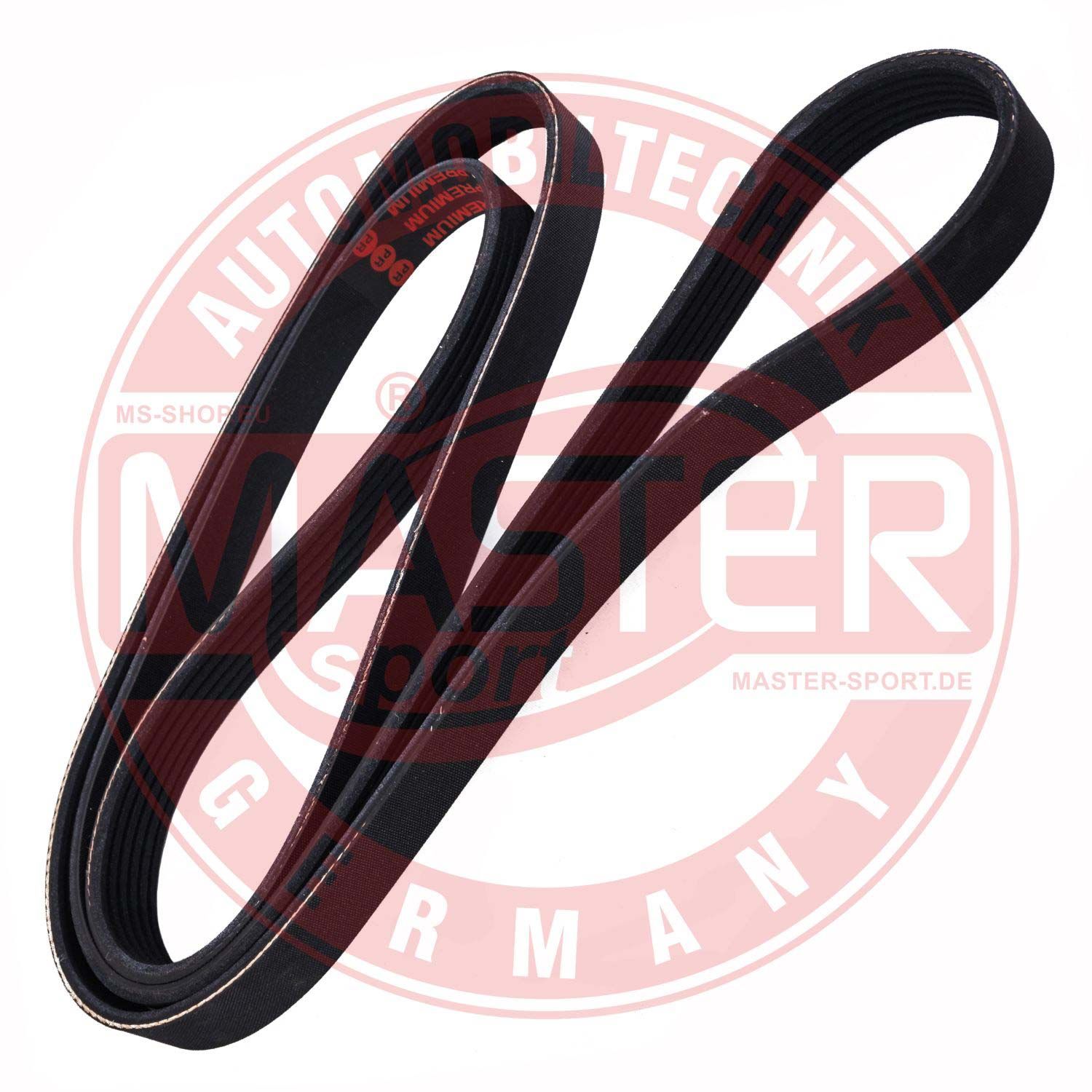 Pasek klinowy wielorowkowy MASTER-SPORT GERMANY 6PK1700-PCS-MS