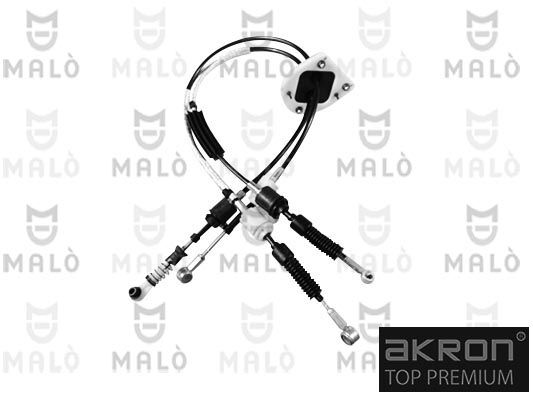 Tažné lanko, ruční převodovka AKRON-MALÒ 504189882