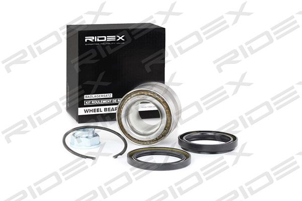 Zestaw łożysk koła RIDEX 654W0527