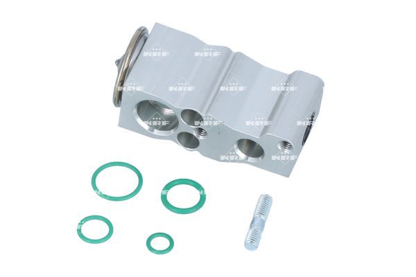 Ekspansiooniklapp,kliimaseade