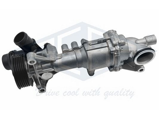 Pompă de apă, răcire motor GEBA 13225