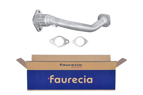 Rura wydechowa HELLA 8LA 366 006-471