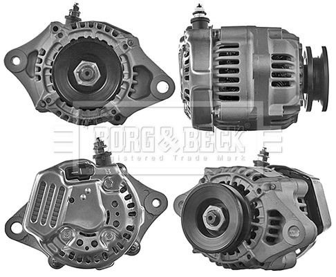 Alternator BORG & BECK BBA2033