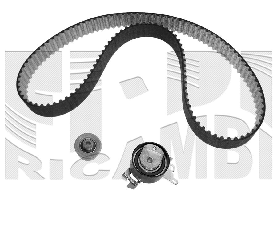 Zestaw paska rozrządu CALIBER 0610KP