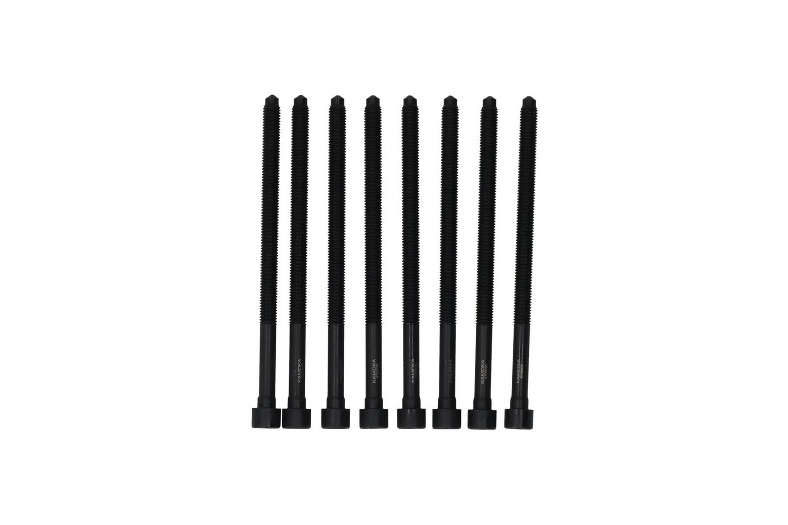 Cilindru galvas skrūvju komplekts