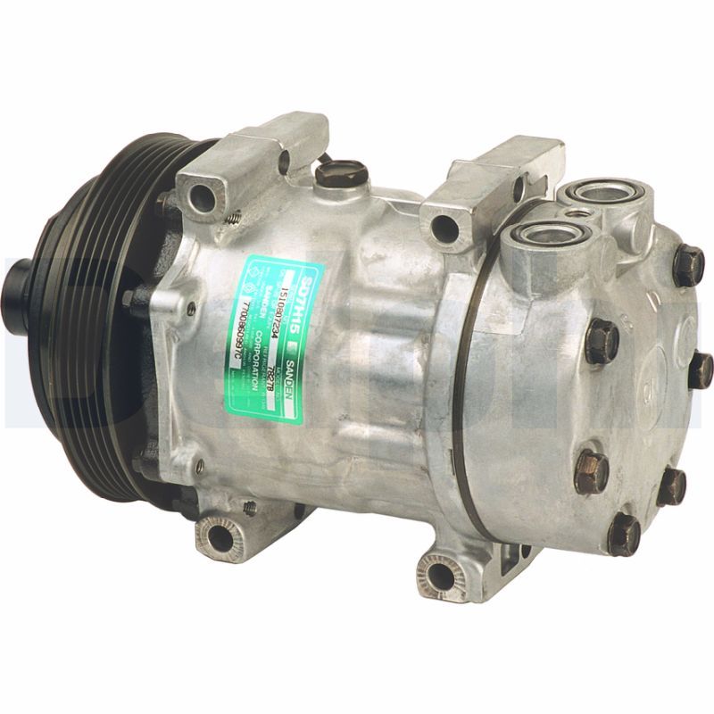 Kompresor, klimatyzacja DELPHI TSP0155280