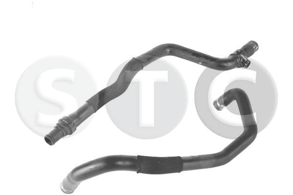 wąż, wymiennik ciepła (ogrzewanie) STC T409167