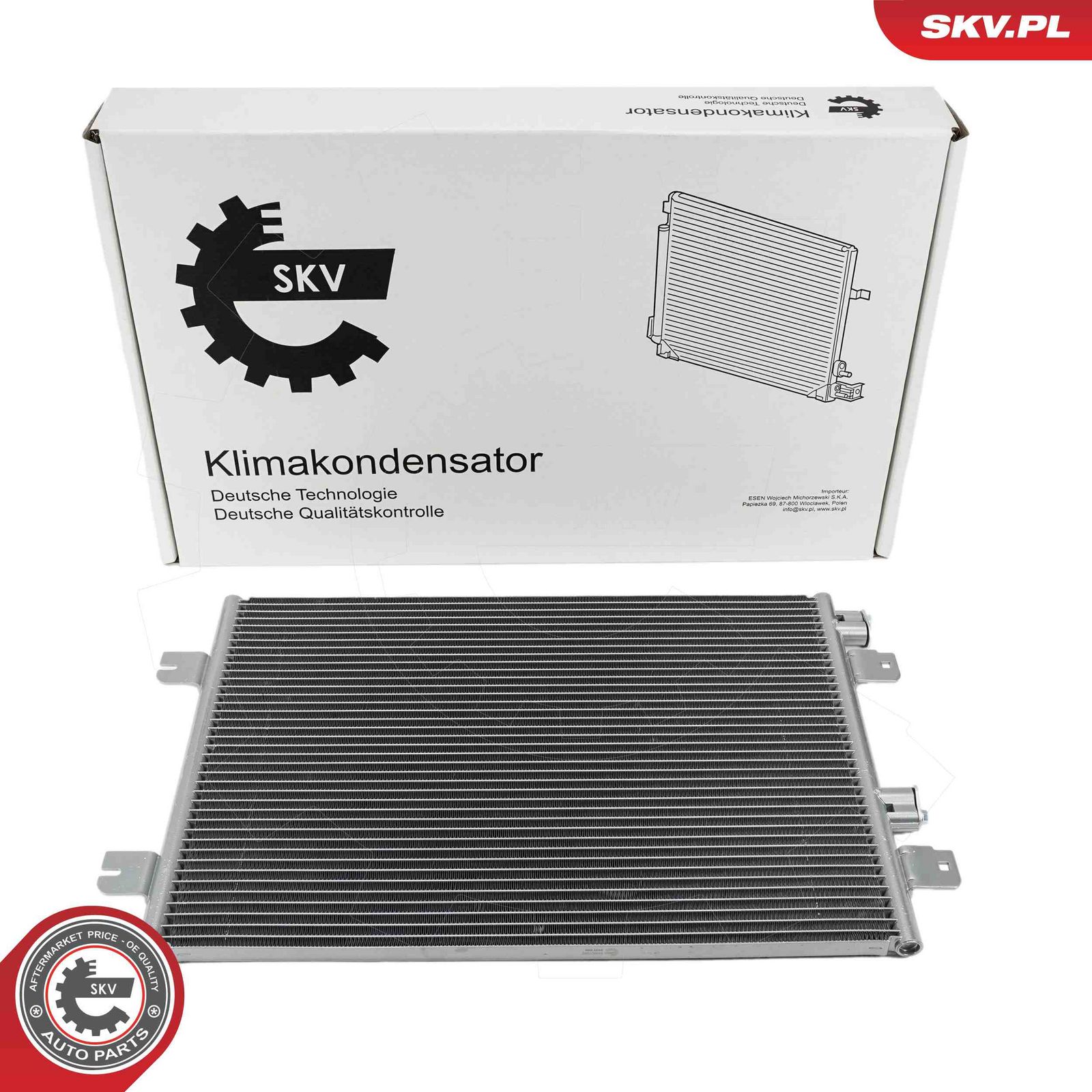 Конденсатор, кондиционер