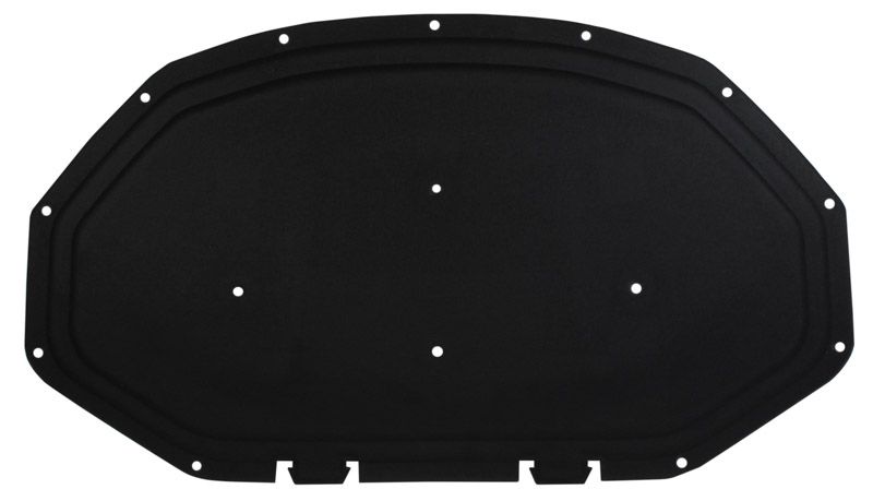 Insonoristaion du compartiment moteur