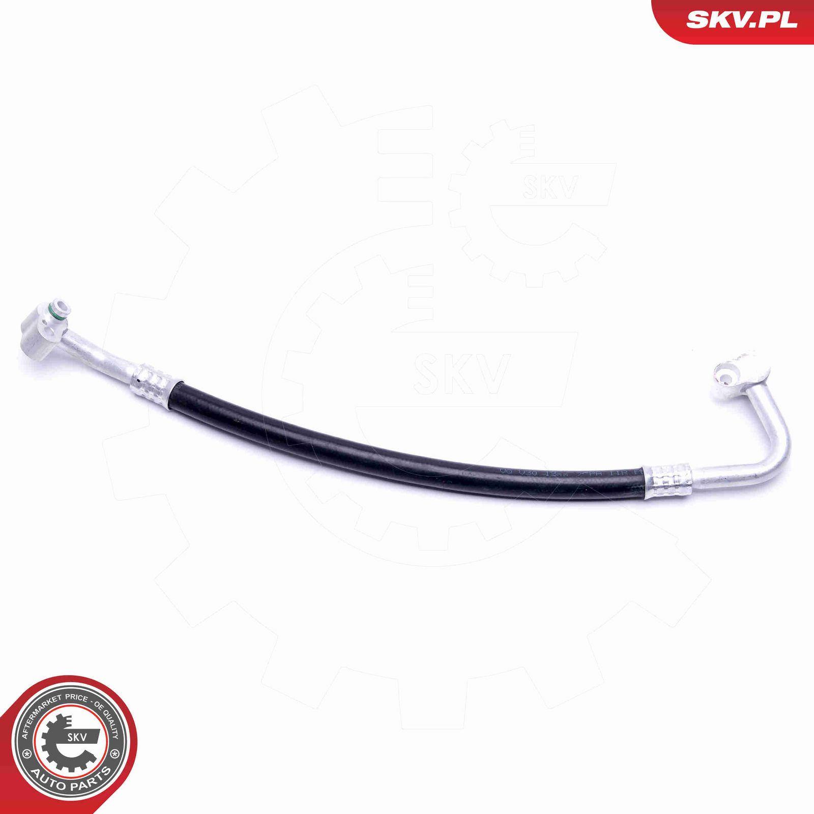 Kõrgsurvetorustik, kliimaseade