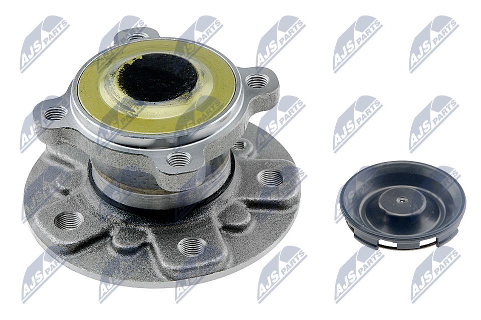 Set rulment roata NTY KLT-BM-030