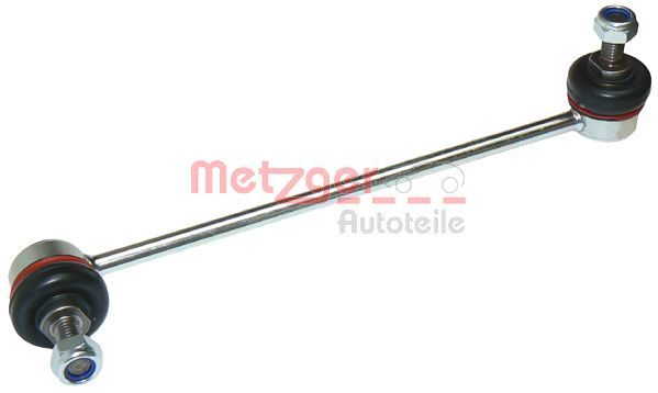 Brat/bieleta suspensie, stabilizator METZGER 53040711