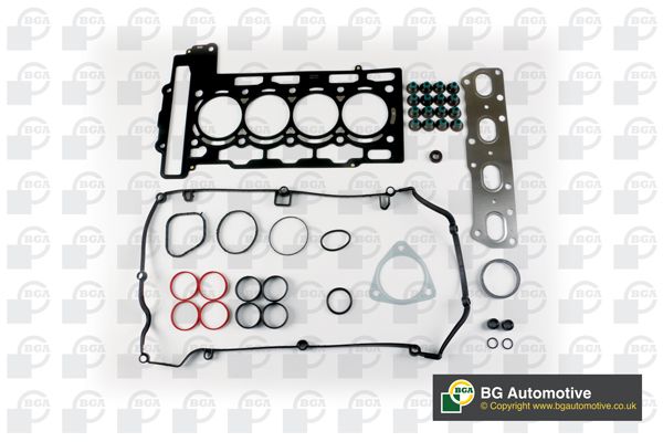 Zestaw uszczelek, głowica cylindrów BGA HK7754