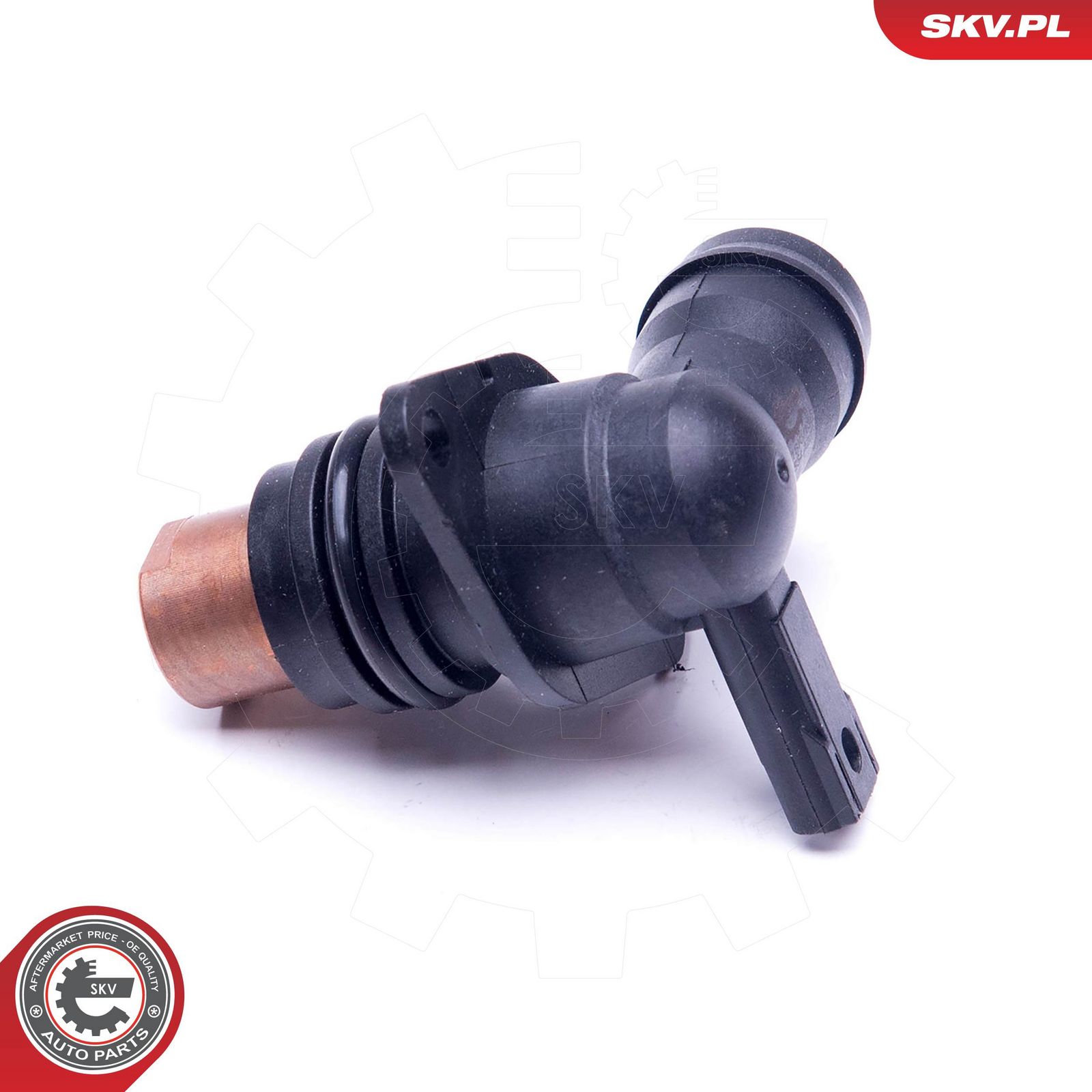 Levně Hrdlo, koleno sacího potrubí ESEN SKV 31SKV136