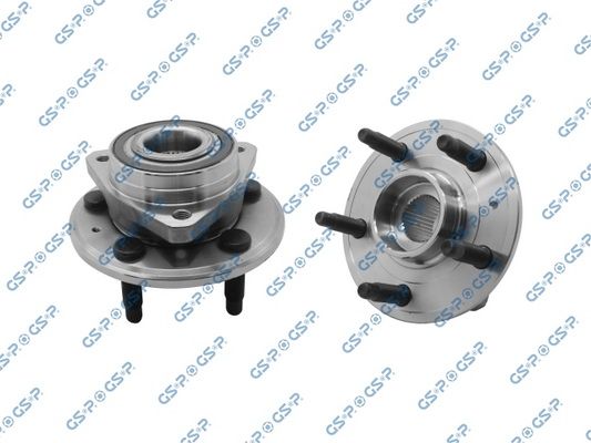 Zestaw łożysk koła GSP 9333118