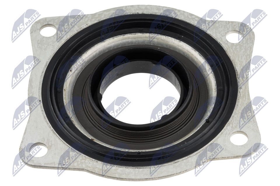 Võlli rõngastihend, Väntvõll