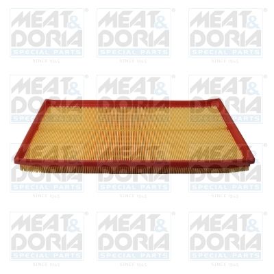 Filtr powietrza MEAT & DORIA 18703