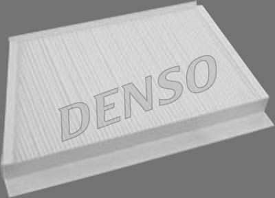 Filtr, wentylacja przestrzeni pasażerskiej DENSO DCF143P