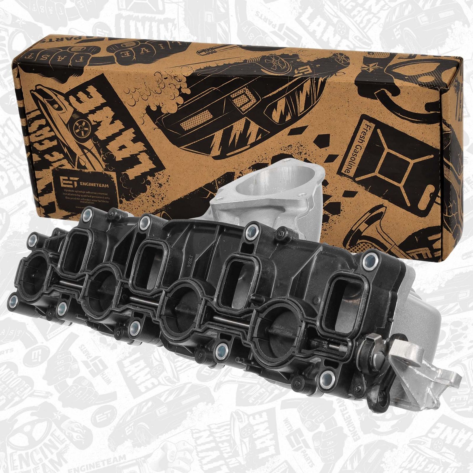 E-shop Nasávacie čerpadlo oleja ET ENGINETEAM ED0129VR1