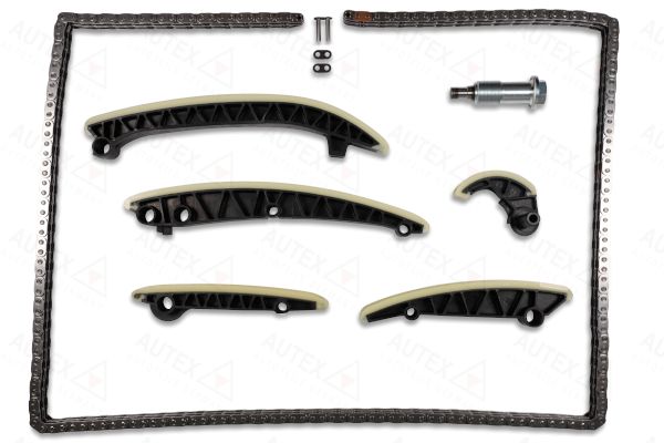 Zestaw łańcucha rozrządu AUTEX 711353