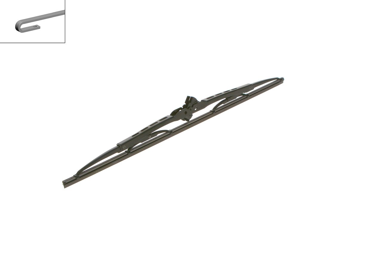 Bosch - SP19 SuperPlus STD Wiper Blade 475