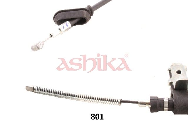 Levně Tažné lanko, parkovací brzda ASHIKA 131-08-801