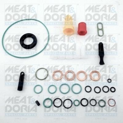 Zestaw naprawczy, układ Common Rail MEAT & DORIA 9212