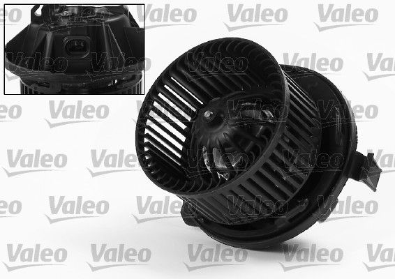 Wentylator wewnętrzny VALEO 698538