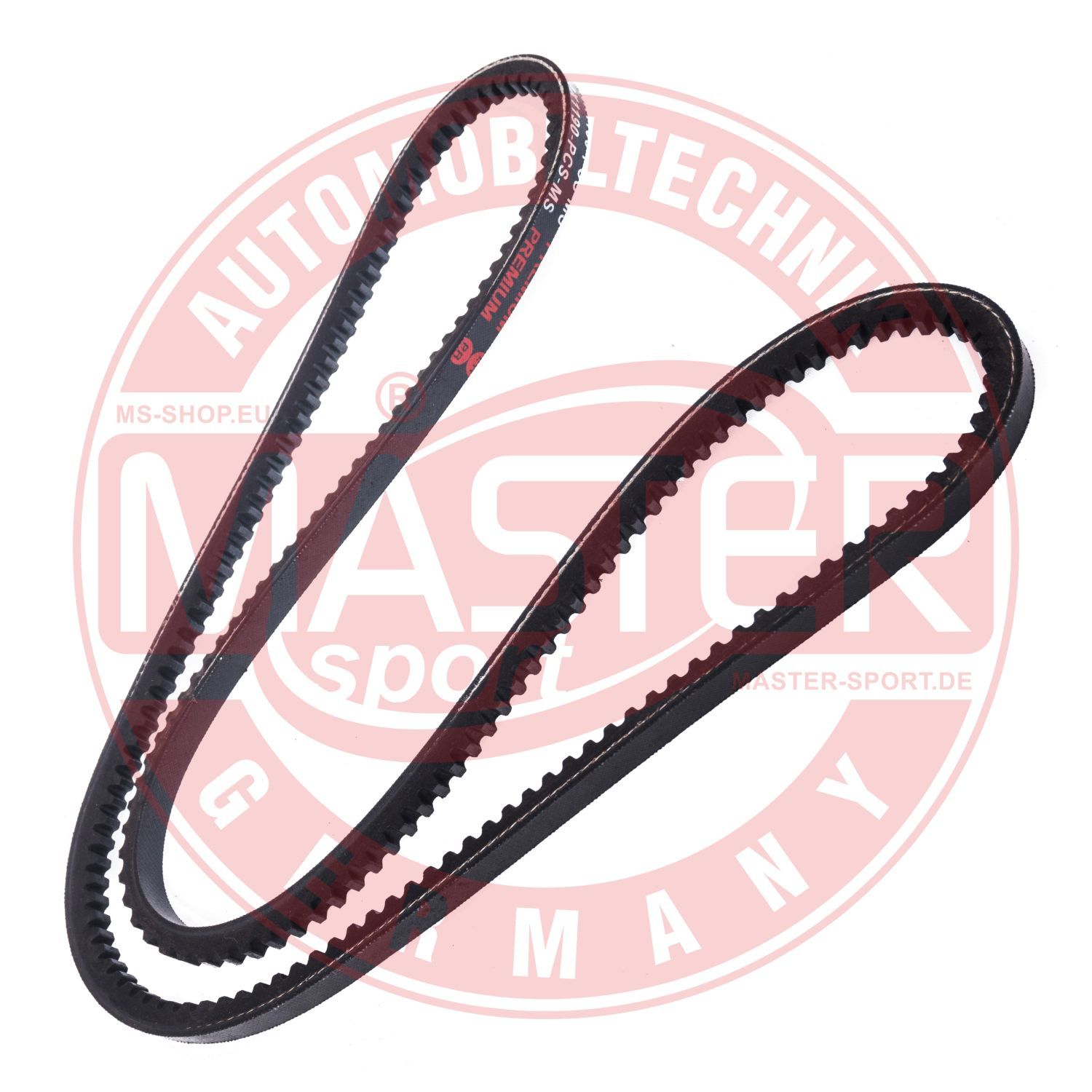 Pasek klinowy MASTER-SPORT GERMANY AVX-10X1190-PCS-MS