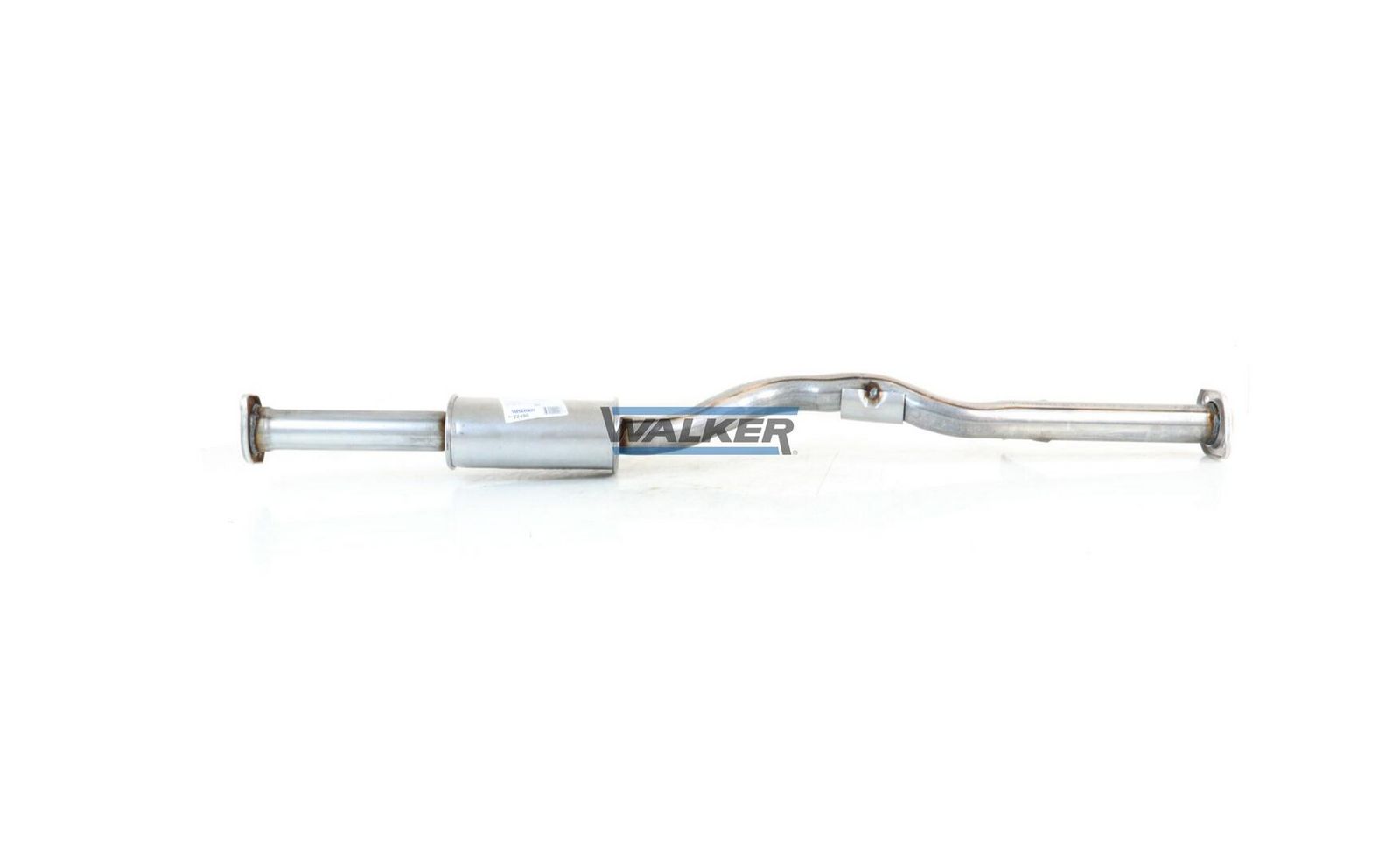Levně Střední tlumič výfuku WALKER 22490