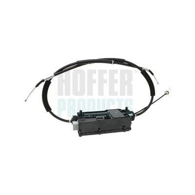 Element actionare. etrier frana de parcare HOFFER 7515543