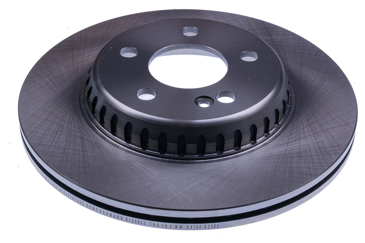 Disc frana DENCKERMANN B130903