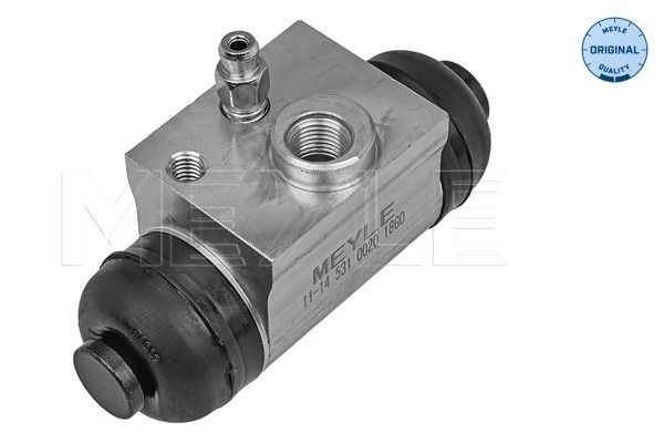 Cylinderek hamulcowy MEYLE 11-14 531 0020